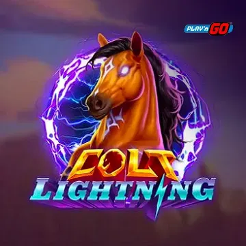 PlaynGo : Colt Lightning - LETSEBET77