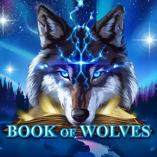 Book of Wolves - LETSEBET77
