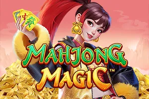 Mahjong Magic - LETSEBET77