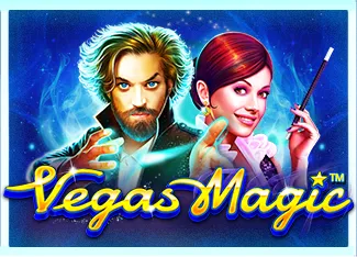 Pragmatic : Vegas Magic - LETSEBET77