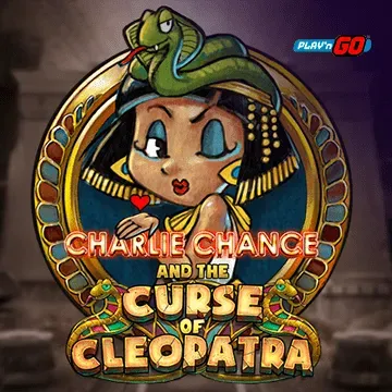 PlaynGo : Charlie Chance and the Curse of Cleopatra - LETSEBET77