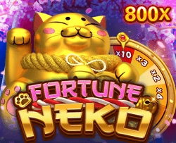 JDB : Fortune Neko - LETSEBET77