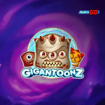 PlaynGo : Gigantoonz - LETSEBET77