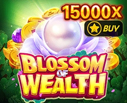 JDB : Blossom of Wealth - LETSEBET77