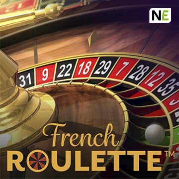 NetEnt French Roulette - LETSEBET77