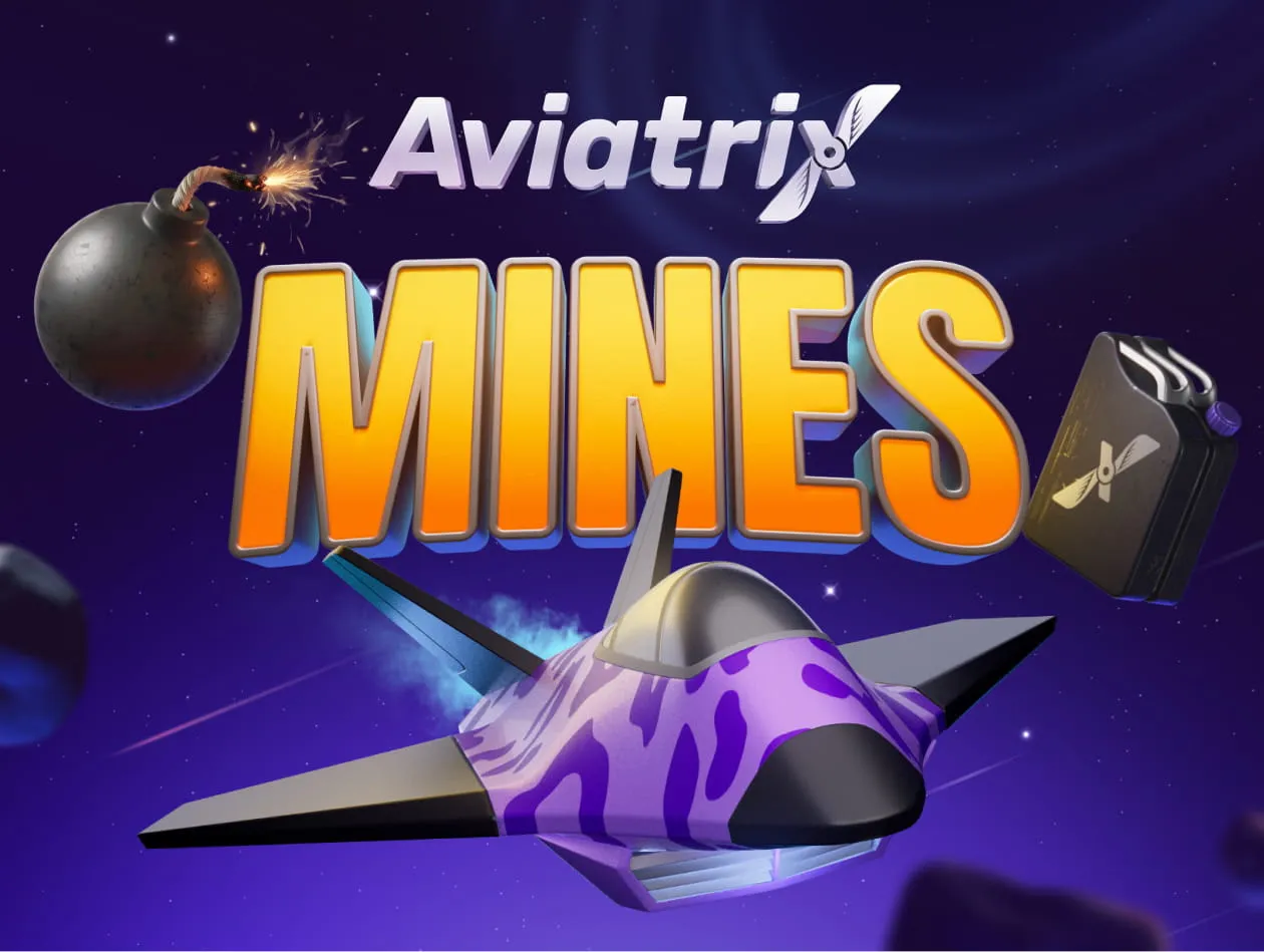 Aviatrix Mines - LETSEBET77