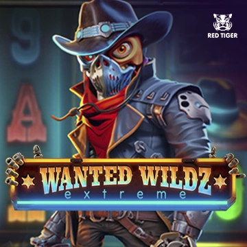 Redtiger : Wanted Wildz Extreme - LETSEBET77