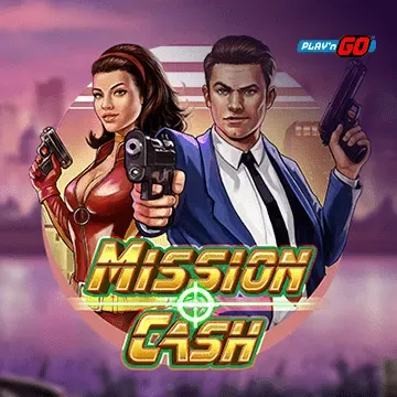 PlaynGo : Mission Cash - LETSEBET77