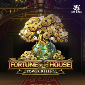 Redtiger : Fortune House Power Reels - LETSEBET77