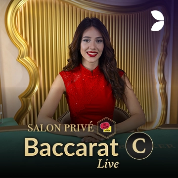 Salon Privé Baccarat C - LETSEBET77
