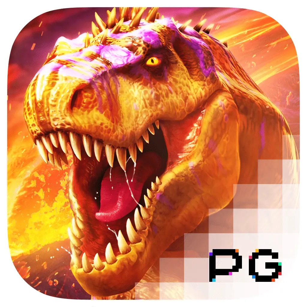PGSoft : Jurassic Kingdom - LETSEBET77