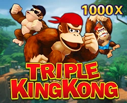 JDB : Triple King Kong - LETSEBET77