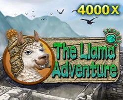 JDB : Llama Adventure - LETSEBET77
