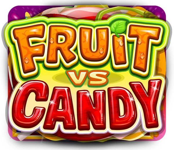 Fruit vs Candy - LETSEBET77