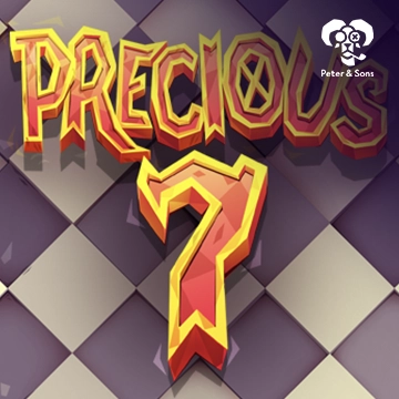 PeterSons : Precious 7 - LETSEBET77
