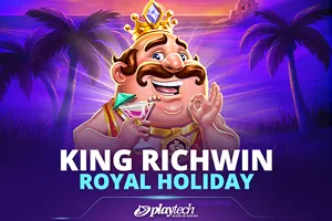 King Richwin: Royal Holiday - LETSEBET77