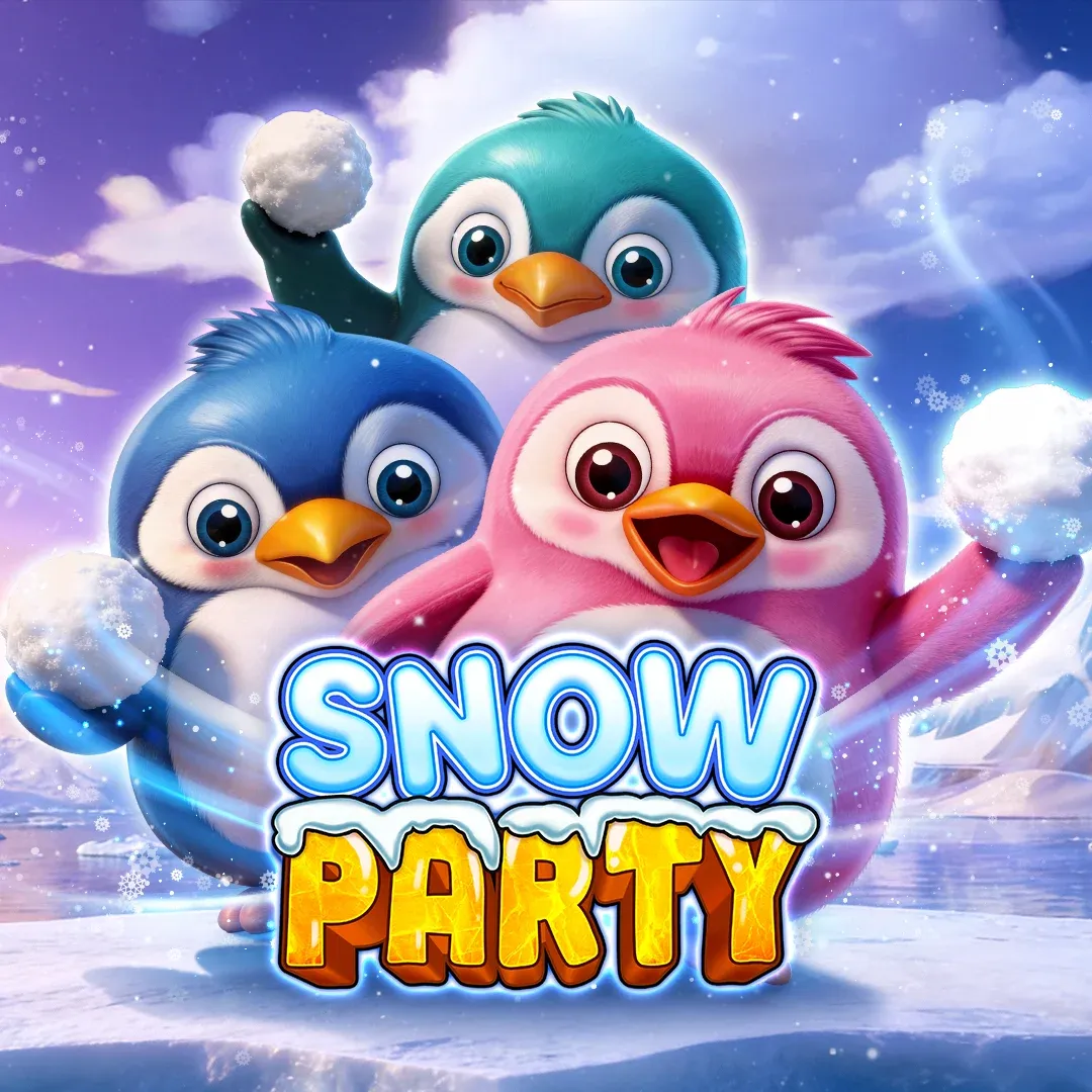 Pragmatic : Snow Party - LETSEBET77