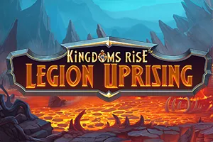 Kingdoms Rise: Legion Uprising™ - LETSEBET77