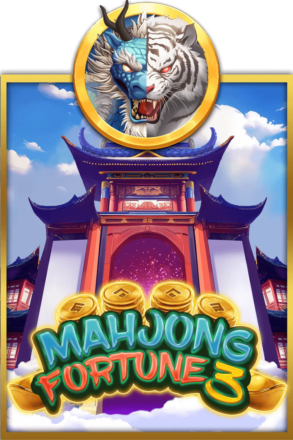 CosmoPlay : Mahjong Fortune 3 - LETSEBET77