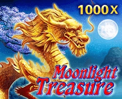JDB : Moonlight Treasure - LETSEBET77