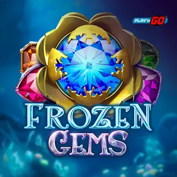 PlaynGo : Frozen Gems - LETSEBET77