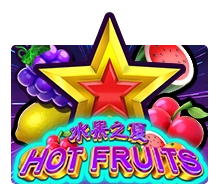 Joker123 : Hot Fruits - LETSEBET77