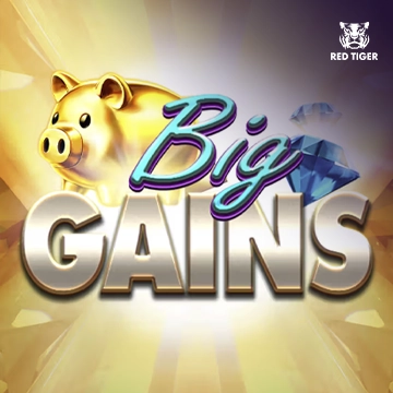 Redtiger : Big Gains - LETSEBET77