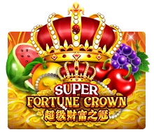 Joker123 : Super Fortune Crown - LETSEBET77