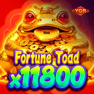 Fortune Toadx11800 - LETSEBET77