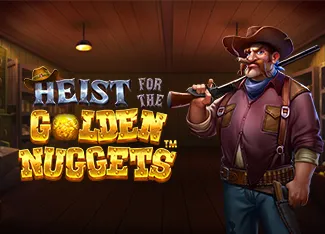 Pragmatic : Heist for the Golden Nuggets - LETSEBET77