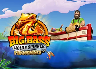 Pragmatic : Big Bass Hold & Spinner Megaways - LETSEBET77
