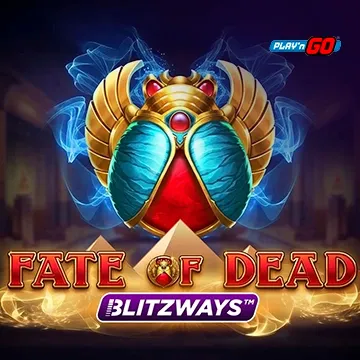 PlaynGo : Fate of Dead Blitzways - LETSEBET77