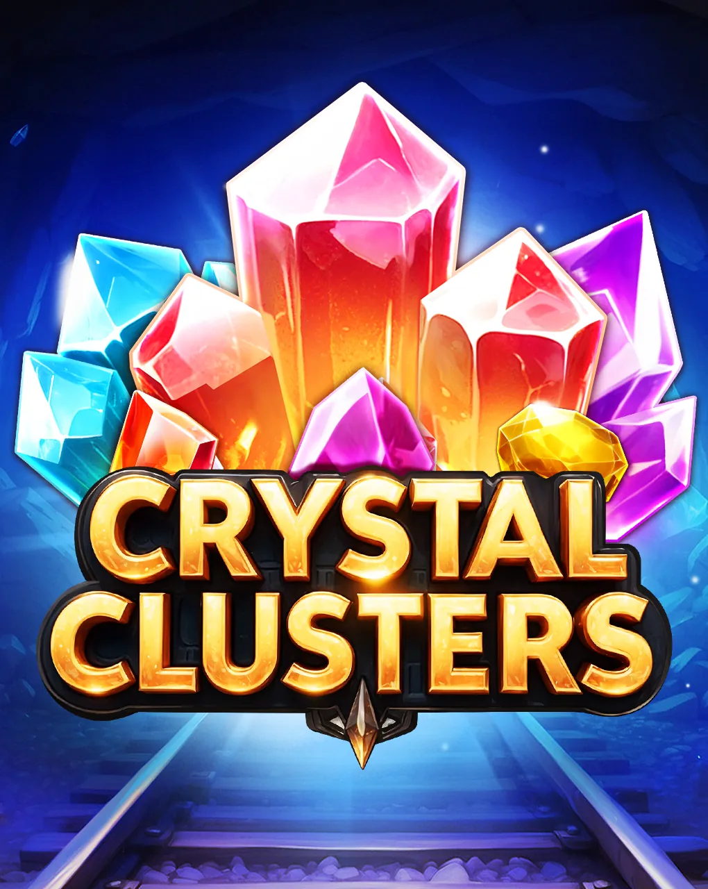 Bgaming : Crystal Clusters - LETSEBET77
