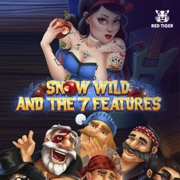 Redtiger : Snow Wild and the 7 Features - LETSEBET77