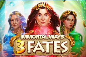Immortal Ways 3 Fates - LETSEBET77