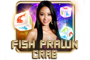 FishPrawnCrab - LETSEBET77