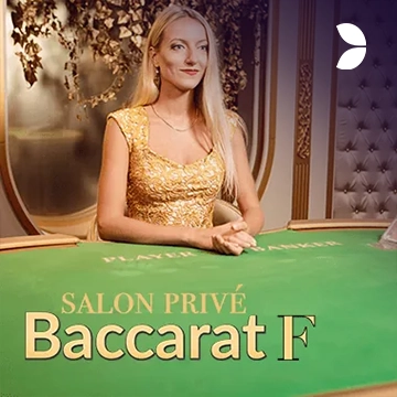 Salon Privé Baccarat F - LETSEBET77