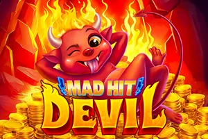 Mad Hit Devil - LETSEBET77