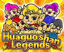 Huaguoshan Legends - LETSEBET77