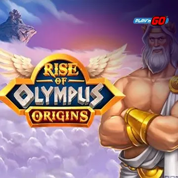PlaynGo : Rise of Olympus Origins - LETSEBET77