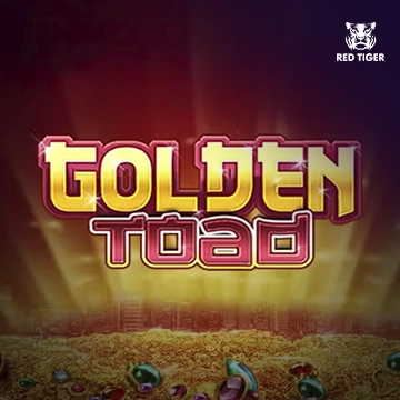 Redtiger : Golden Toad - LETSEBET77