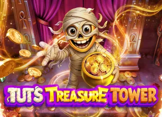 FatPanda : Tuts Treasure Tower - LETSEBET77