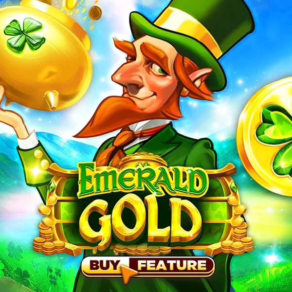 Emerald Gold - LETSEBET77