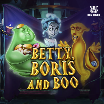 Redtiger : Betty, Boris and Boo - LETSEBET77