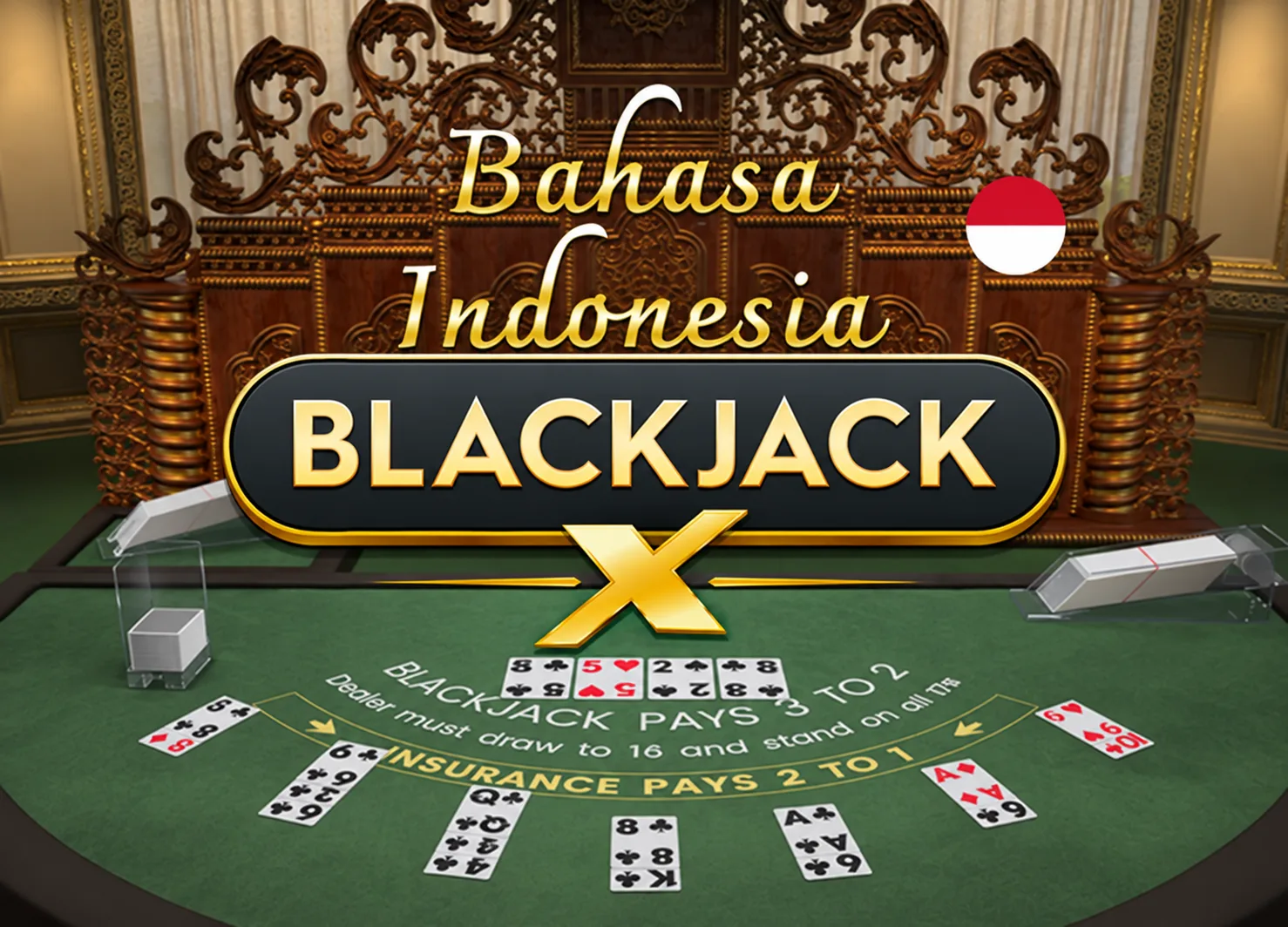 Indonesian BlackjackX 29 - LETSEBET77