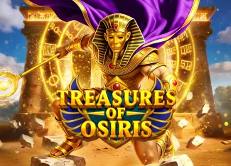 Pragmatic : Treasures of Osiris - LETSEBET77