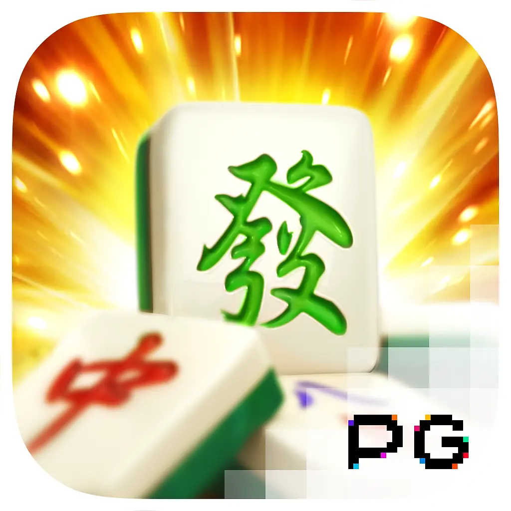 PGSoft : Mahjong Ways - LETSEBET77
