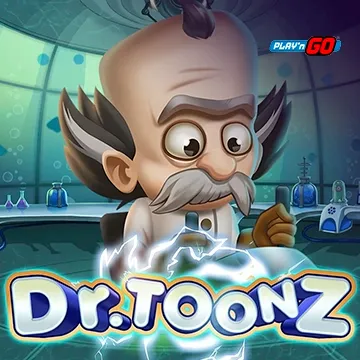PlaynGo : Dr. Toonz - LETSEBET77