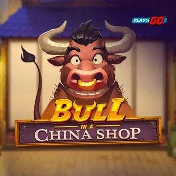 PlaynGo : Bull in a China Shop - LETSEBET77