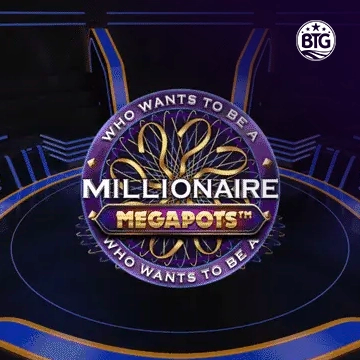 Bigtime : Millionaire Megapots - LETSEBET77